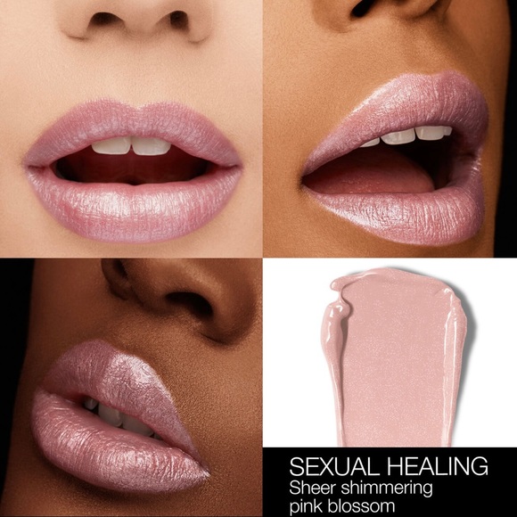 NARS Lipstick Sexual Healing - Picture 4 of 8